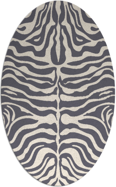 flatten zebra rug - item 275367