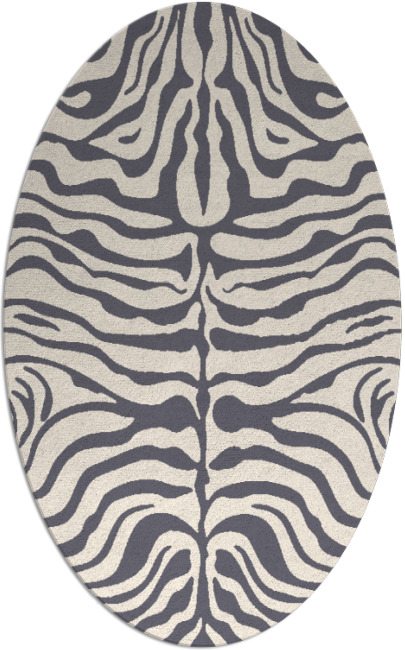 flatten zebra rug - item 275368