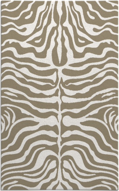 flatten zebra rug - item 275370