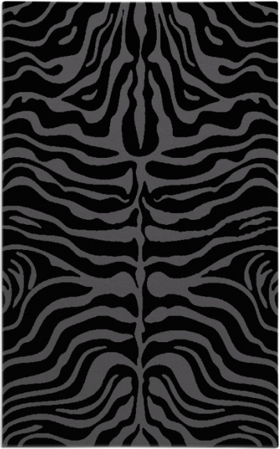 flatten zebra rug - item 275377
