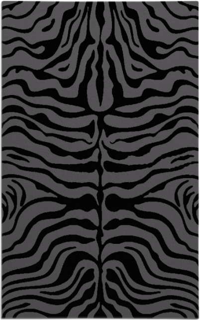 flatten zebra rug - item 275378