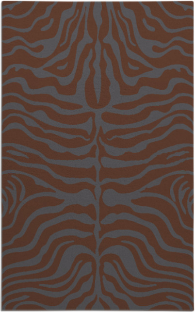 flatten zebra rug - item 275379