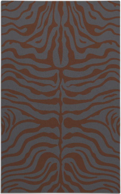 flatten zebra rug - item 275380