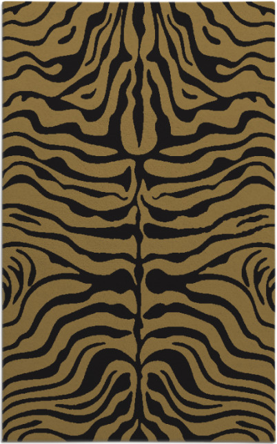 flatten zebra rug - item 275390