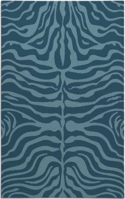 flatten zebra rug - item 275395