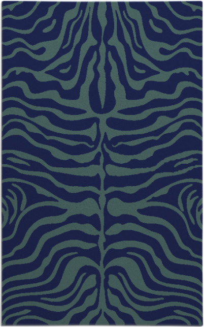 flatten zebra rug - item 275401