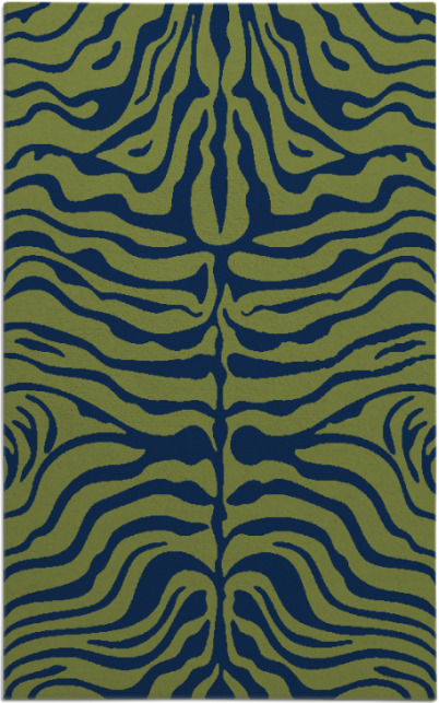 flatten zebra rug - item 275406