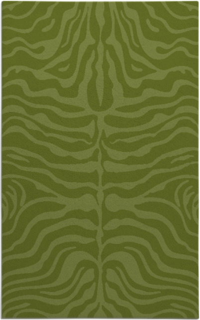 flatten zebra rug - item 275407