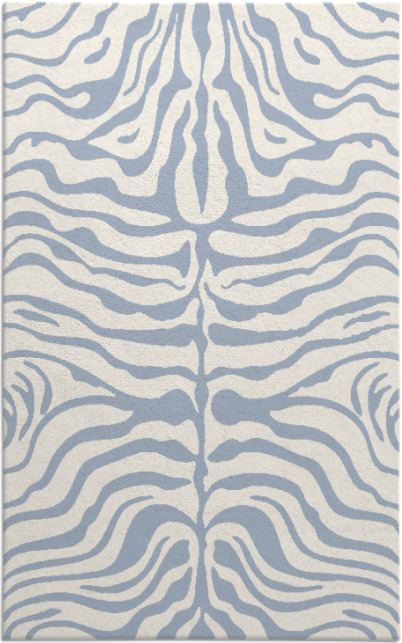 flatten zebra rug - item 275412