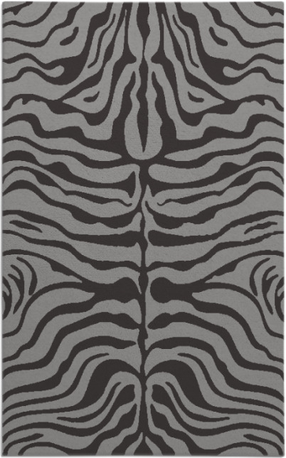 flatten zebra rug - item 275415