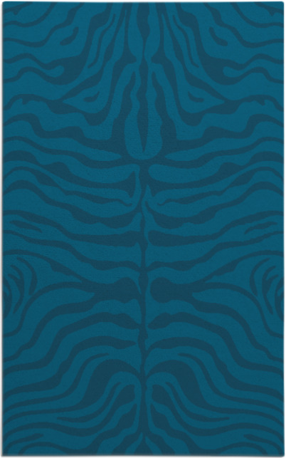 flatten zebra rug - item 275422