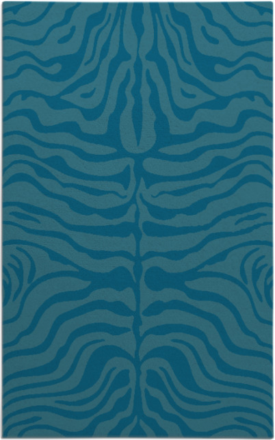 flatten zebra rug - item 275423