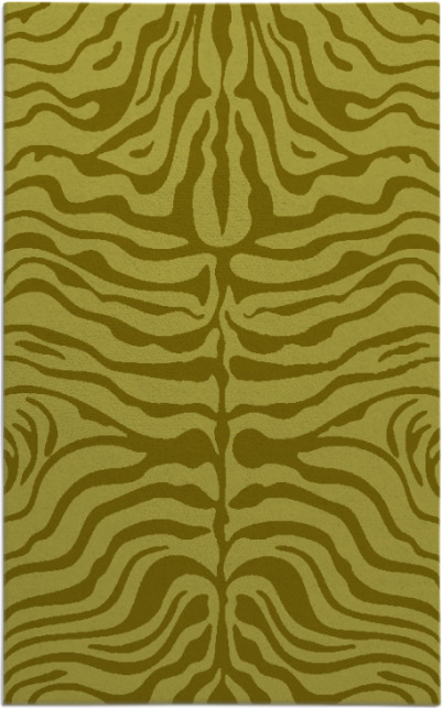 flatten zebra rug - item 275431