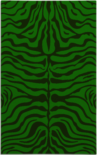 flatten zebra rug - item 275437