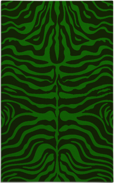 flatten zebra rug - item 275438