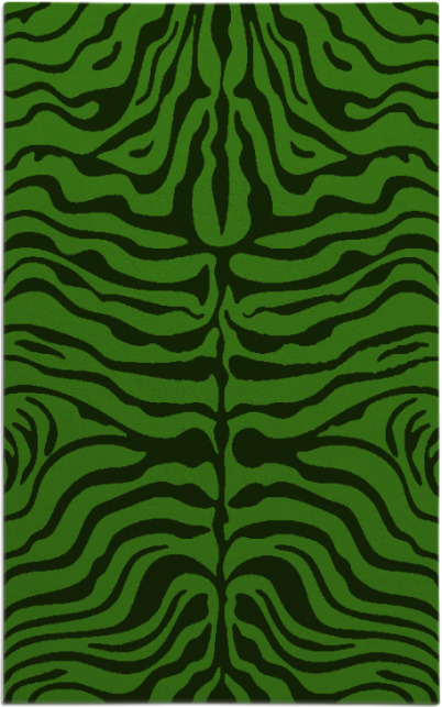 flatten zebra rug - item 275439