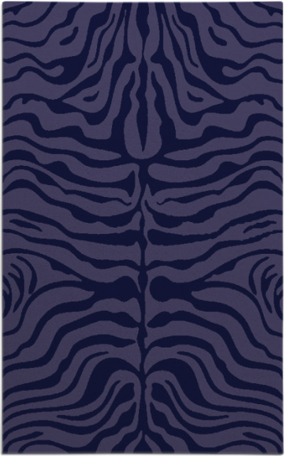 flatten zebra rug - item 275454