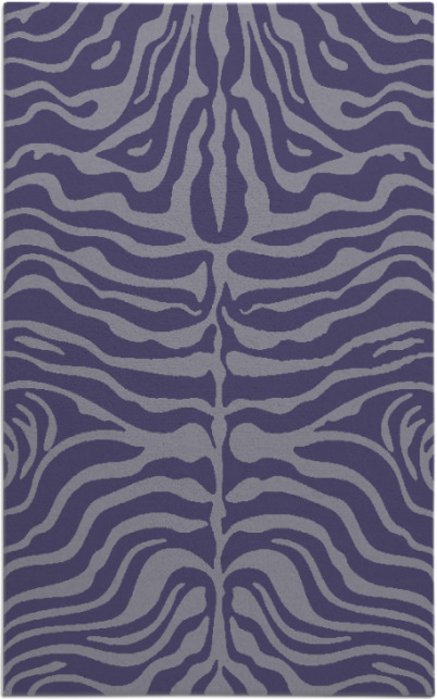flatten zebra rug - item 275458