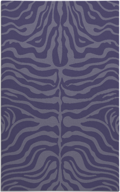 flatten zebra rug - item 275460