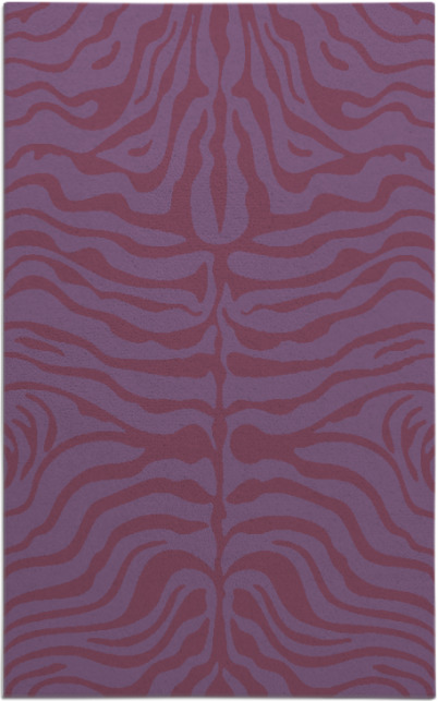 flatten zebra rug - item 275468