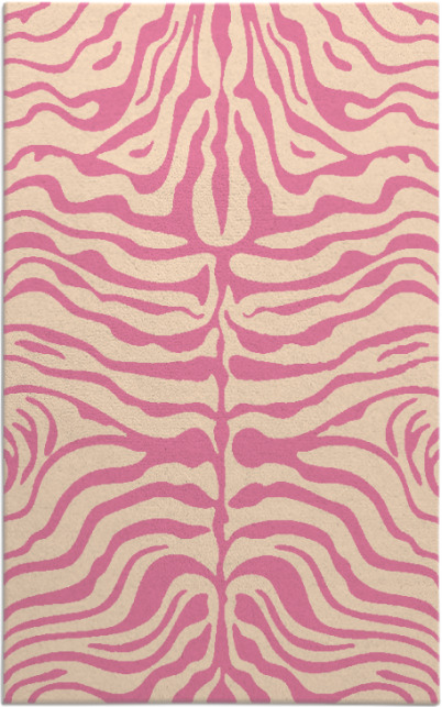 flatten zebra rug - item 275470