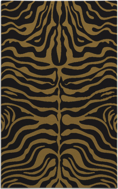 flatten zebra rug - item 275485