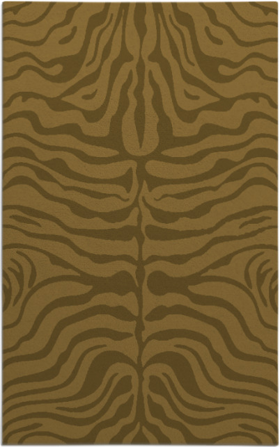 flatten zebra rug - item 275488