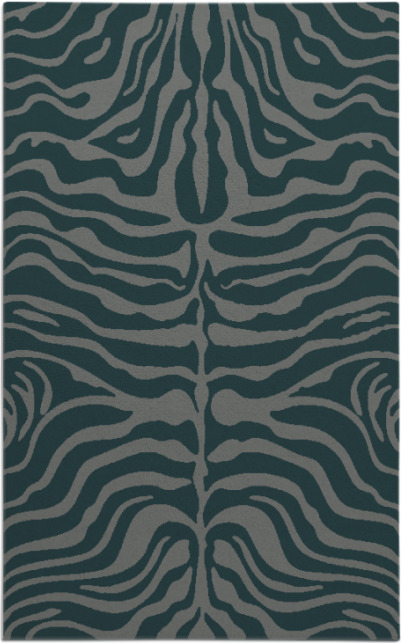 flatten zebra rug - item 275498