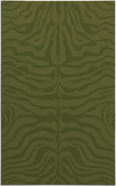 flatten zebra rug - item 275505