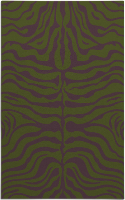 flatten zebra rug - item 275508