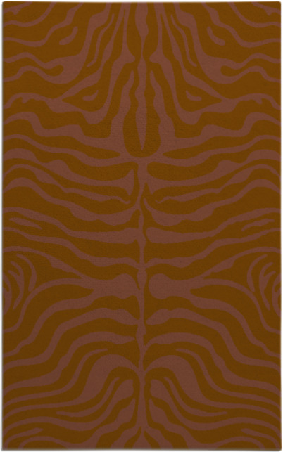 flatten zebra rug - item 275514