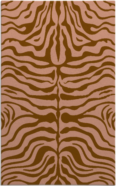 flatten zebra rug - item 275515