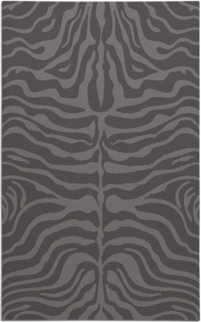 flatten zebra rug - item 275517
