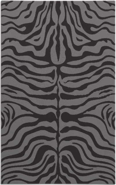 flatten zebra rug - item 275520