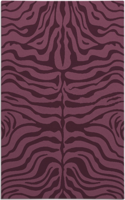 flatten zebra rug - item 275527