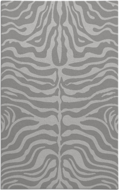 flatten zebra rug - item 275571