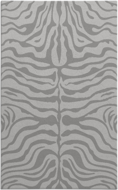 flatten zebra rug - item 275572