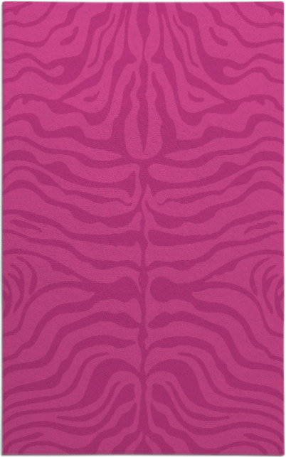 flatten zebra rug - item 275580