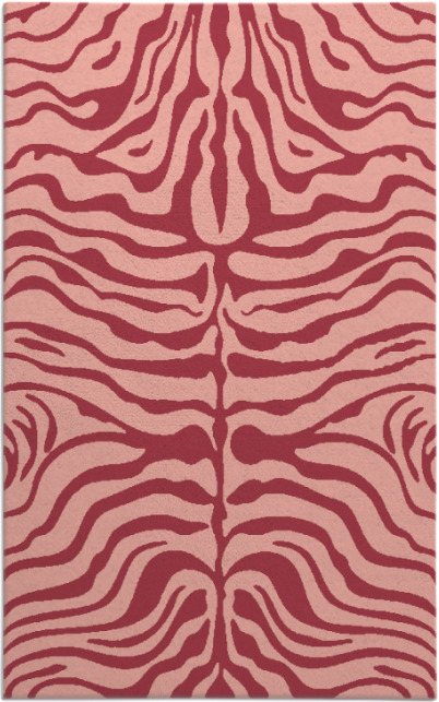 flatten zebra rug - item 275586