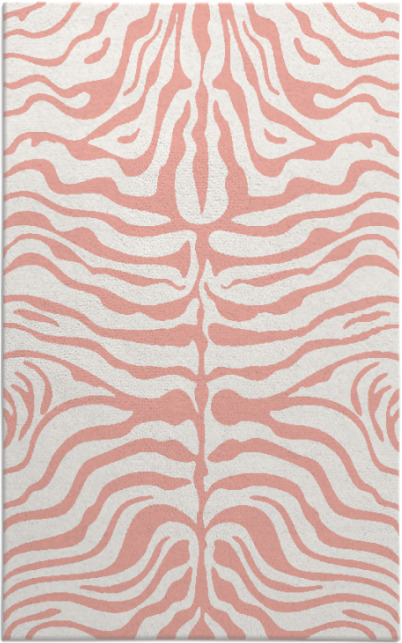 flatten zebra rug - item 275590