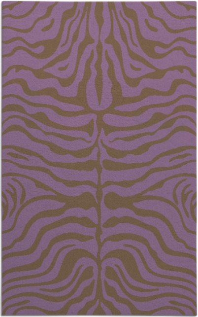 flatten zebra rug - item 275603