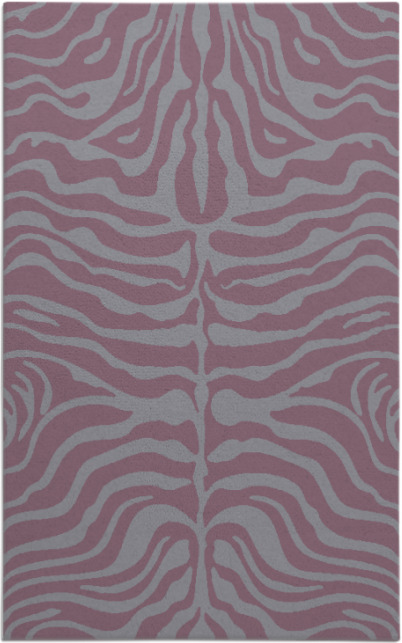 flatten zebra rug - item 275607