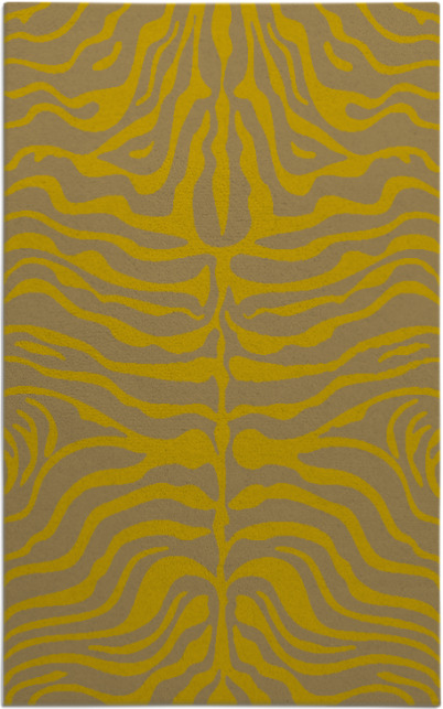 flatten zebra rug - item 275635