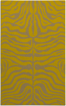 Flatten Zebra Rug