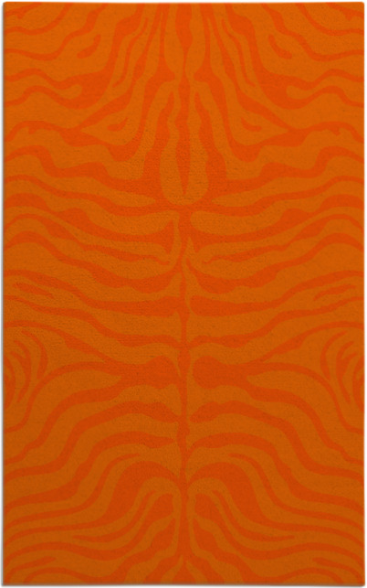 flatten zebra rug - item 275640