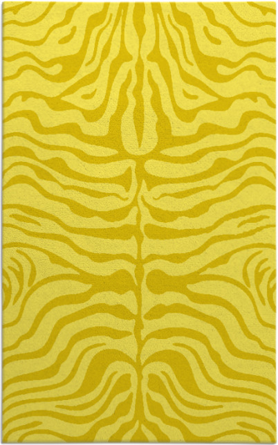 flatten zebra rug - item 275647