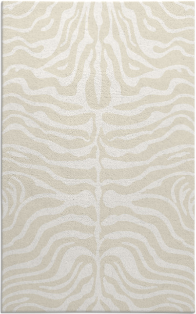 flatten zebra rug - item 275654