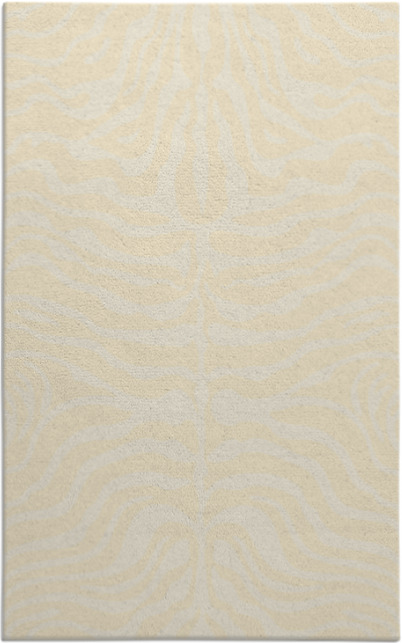 flatten zebra rug - item 275655