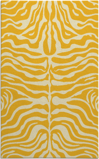 flatten zebra rug - item 275658