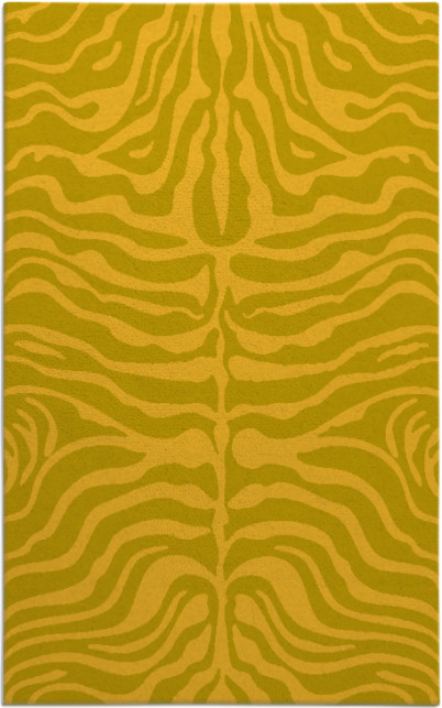 flatten zebra rug - item 275659